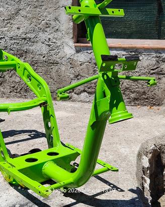 Telaio Piaggio zip sp 