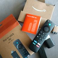 Fire TV Stick hd