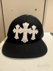 Cappello Chrome Hearts
