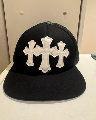Cappello Chrome Hearts