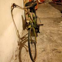 Bici elettrica anni 60 Bianchi