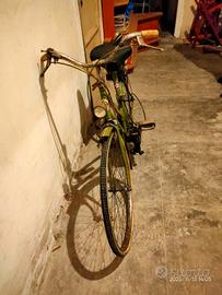 Bici elettrica anni 60 Bianchi