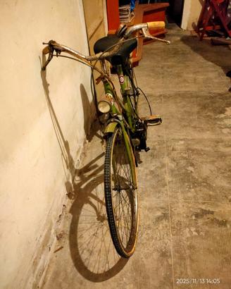 Bici elettrica anni 60 Bianchi