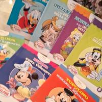 lotto 7 topolini disney fumetti conad 
