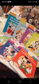 lotto 7 topolini disney fumetti conad 