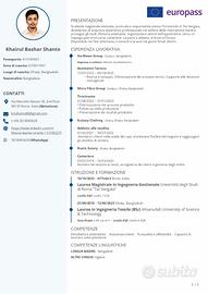 Aiuto in hotel, addetto alle pulizie, cameriere