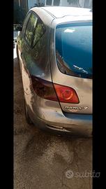 Ricambi per Mazda 3. 110 CV anno 2005
