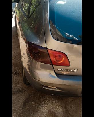 Ricambi per Mazda 3. 110 CV anno 2005