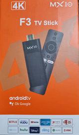 MX10 F3 TV STICK 