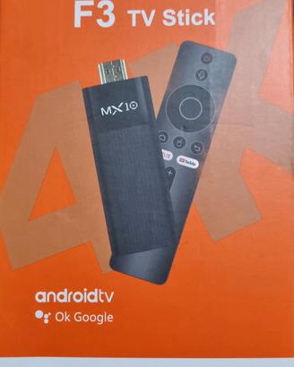 MX10 F3 TV STICK 
