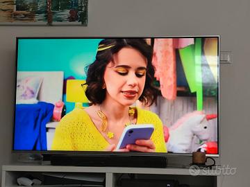 Televisore LG 55' del 2016 4K funzionante
