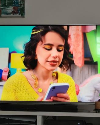 Televisore LG 55' del 2016 4K funzionante