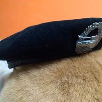 Basco tedesco della Bundeswehr Panzertruppe