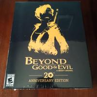 Beyond Good and Evil - 20th Collector's Edition