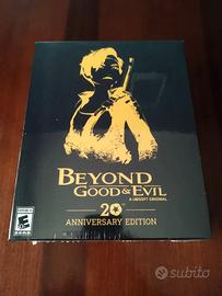 Beyond Good and Evil - 20th Collector's Edition