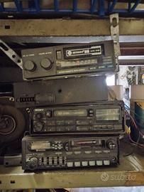 autoradio vintage 