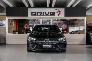 MERCEDES-BENZ CLA 200 d Automatic Premium