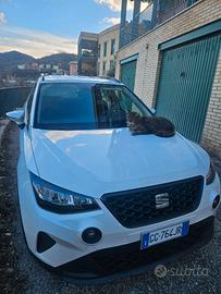 Seat Arona Metano