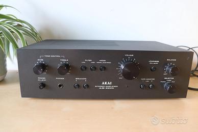 stereo amplificatore