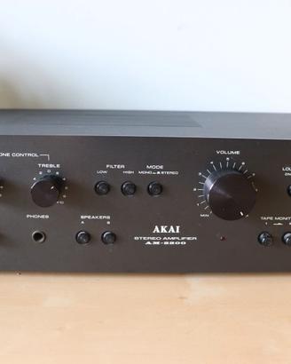 stereo amplificatore