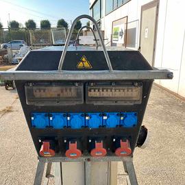 Quadro elettrico industriale 230/400V