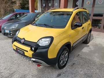 Fiat Panda 1.3 MJT 80CV CROSS 4X4