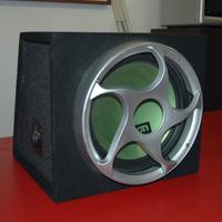 SUBWOOFER PER AUTO FUSION