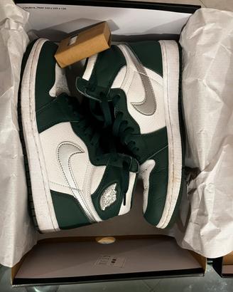 Nike Air Jordan 1 High OG Gorge Green Originali 42