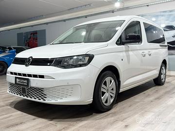 VW CADDY MAXI 2.0TDI 102CV 7P GARANZIA VW 5 ANNI