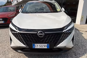 Nissan Qashqai MHEV 158 CV Xtronic Tekna