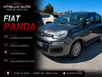 Fiat Panda 1.3 MJT 95 CV S&S Lounge