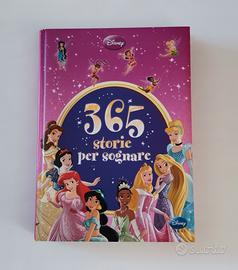 Disney 365 Storie per Sognare NUOVO 