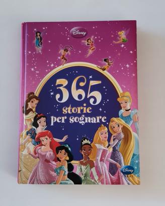 Disney 365 Storie per Sognare NUOVO 