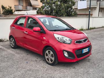 Kia Picanto 1.0 TA EcoGpl Glam 5 porte