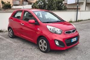 Kia Picanto 1.0 TA EcoGpl Glam 5 porte