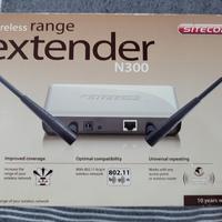 Wireless range extender N300