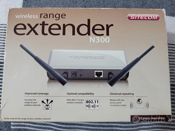 Come scegliere range extender ricevitore potente