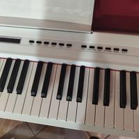 Tastiera SP 10, 88 tasti pesati, in granzia.