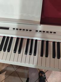 Tastiera SP 10, 88 tasti pesati, in granzia.