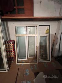 Infissi in alluminio