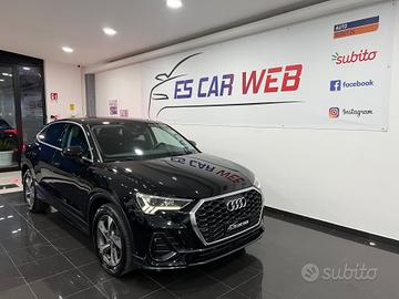 Audi Q3 SPB 35 2.0 TDI STronic Business Advanced