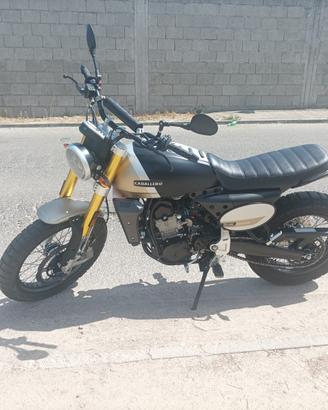 Fantic Caballero 500 Deluxe