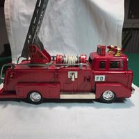 Camion Pompieri Ford - produttore Bandai