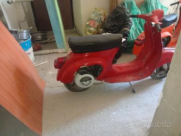vespa 50 r