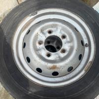 Cerchi originali mercedes classe g 240 1986