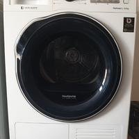 Asciugatrice Samsung OptimalDry 8 kg – Garanzia
