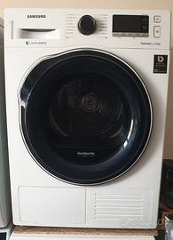 Asciugatrice Samsung OptimalDry 8 kg – Garanzia