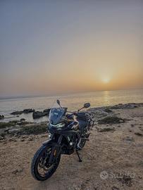 cf moto mt 700 adv