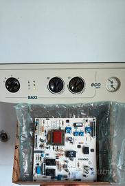 scheda Baxi