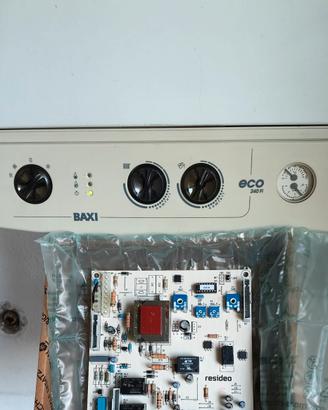 scheda Baxi